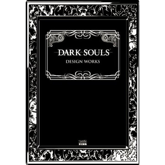 Libro de ilustraciones Dark Souls (Dañado - Japan Import)