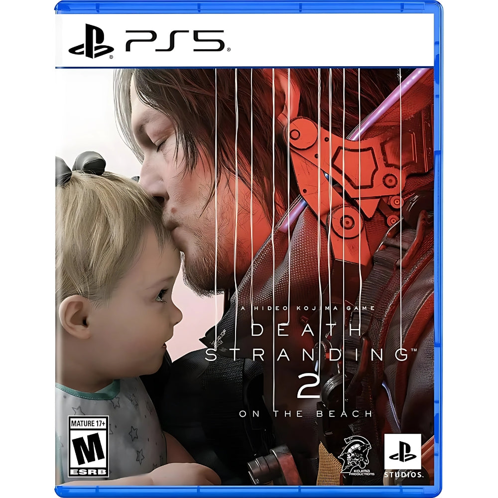 Death Stranding 2: On the Beach PS5