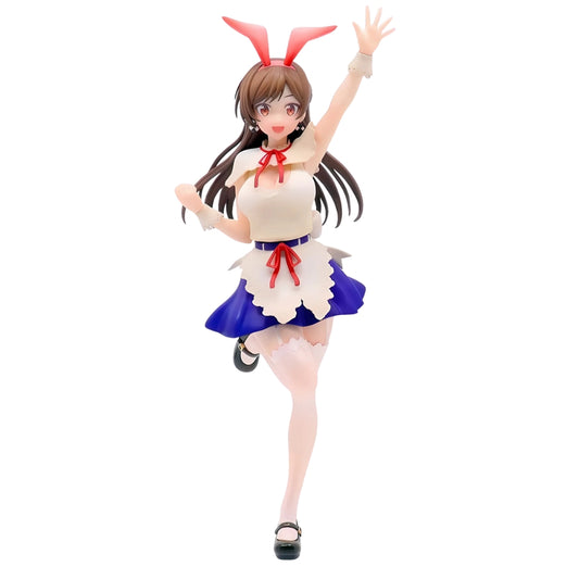 Figura Taito Coreful Chizuru Mizuhara Bunny Version (Rent-a-Girlfriend)