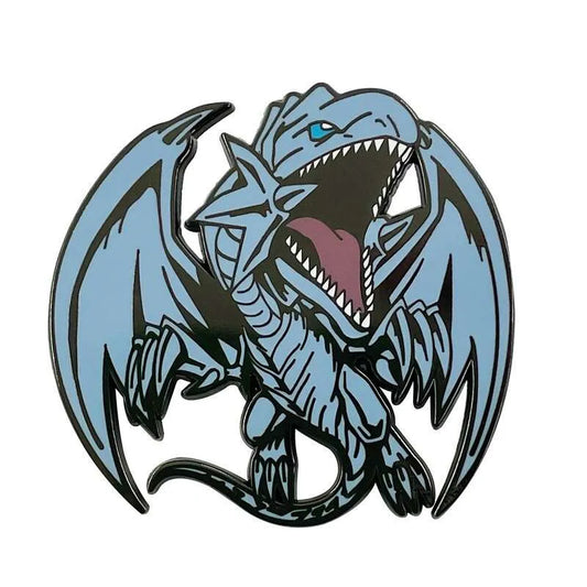 Pin Dragon Blanco de ojos azules (Yu-Gi-Oh!)