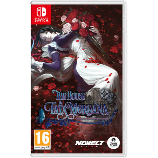 The House in Fata Morgana: Dreams of the Revenants Edition NSW (Euro Import)
