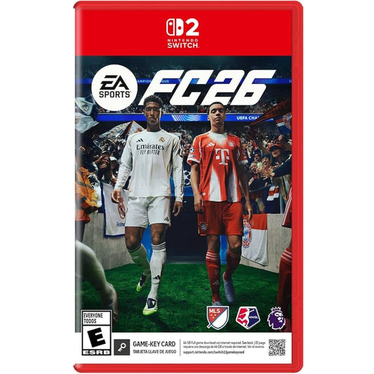 EA Sports FC 26 Nintendo Switch 2
