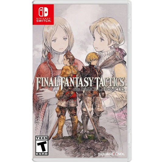 Final Fantasy Tactics – The Ivalice Chronicles NSW