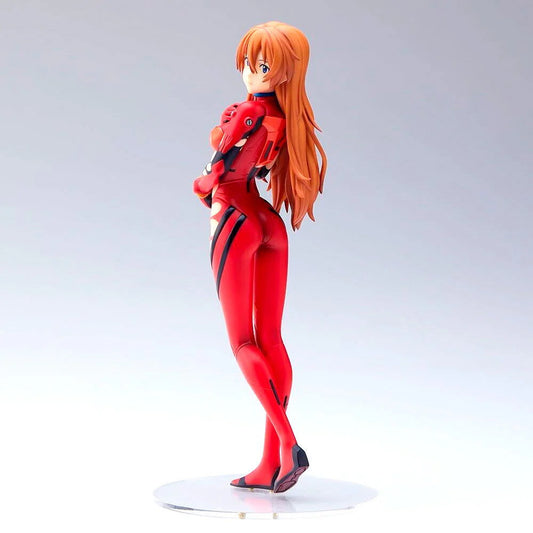 Figura SEGA Asuka Langley On The Beach (Evangelion)