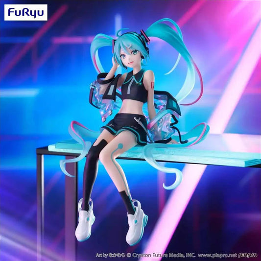 Figura Furyu Hatsune Miku Neon Cyber