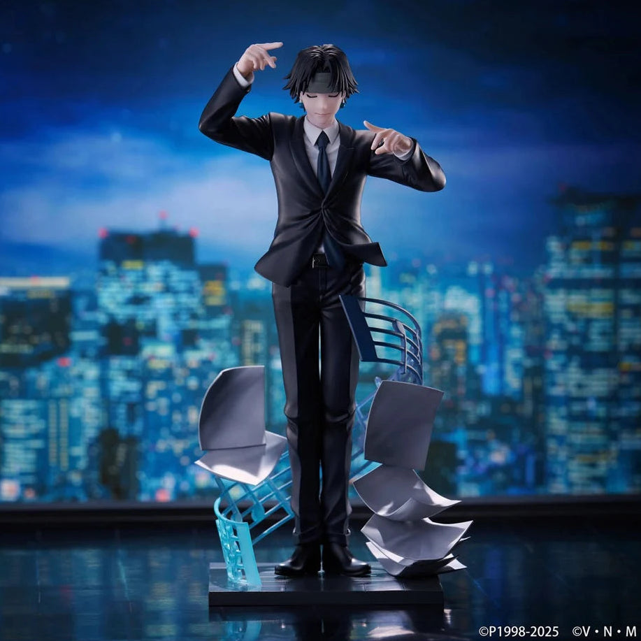 Figura FuRyu Chrollo Requiem Ver. (Hunter x Hunter)