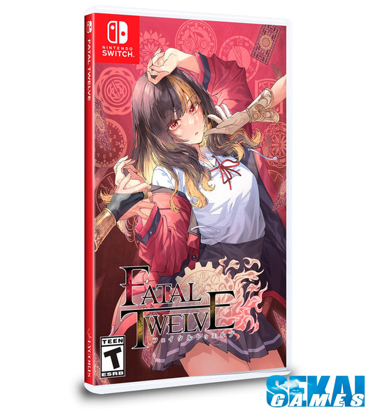(USADO) Fatal Twelve NSW