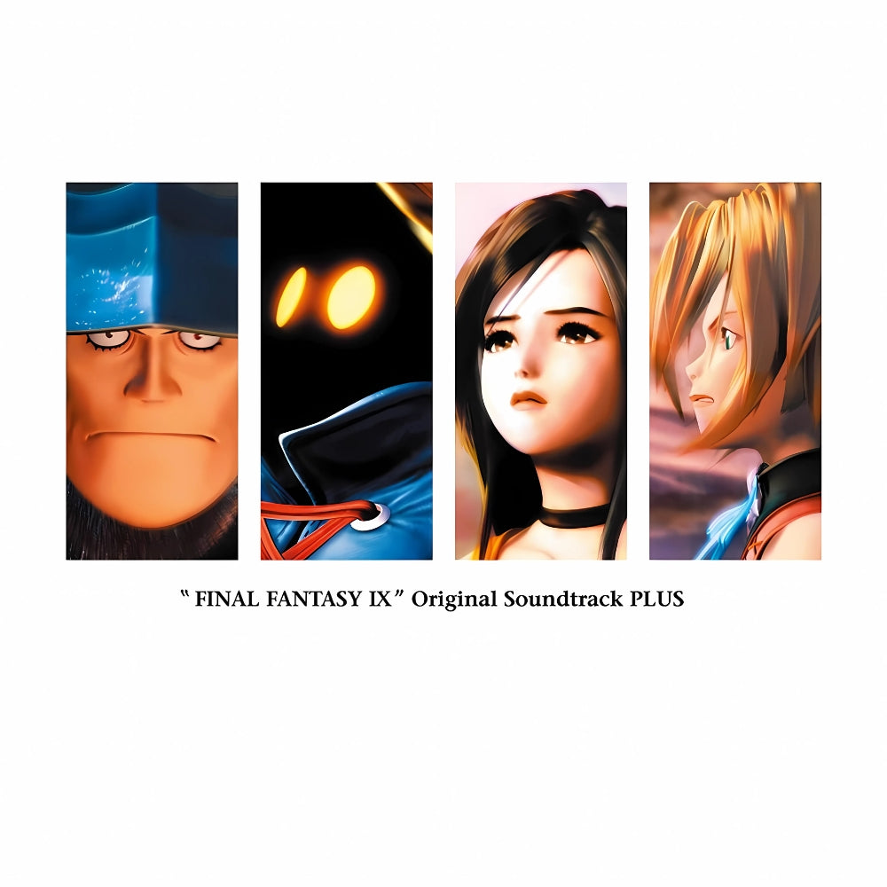 Final Fantasy IX Original Sounstrack