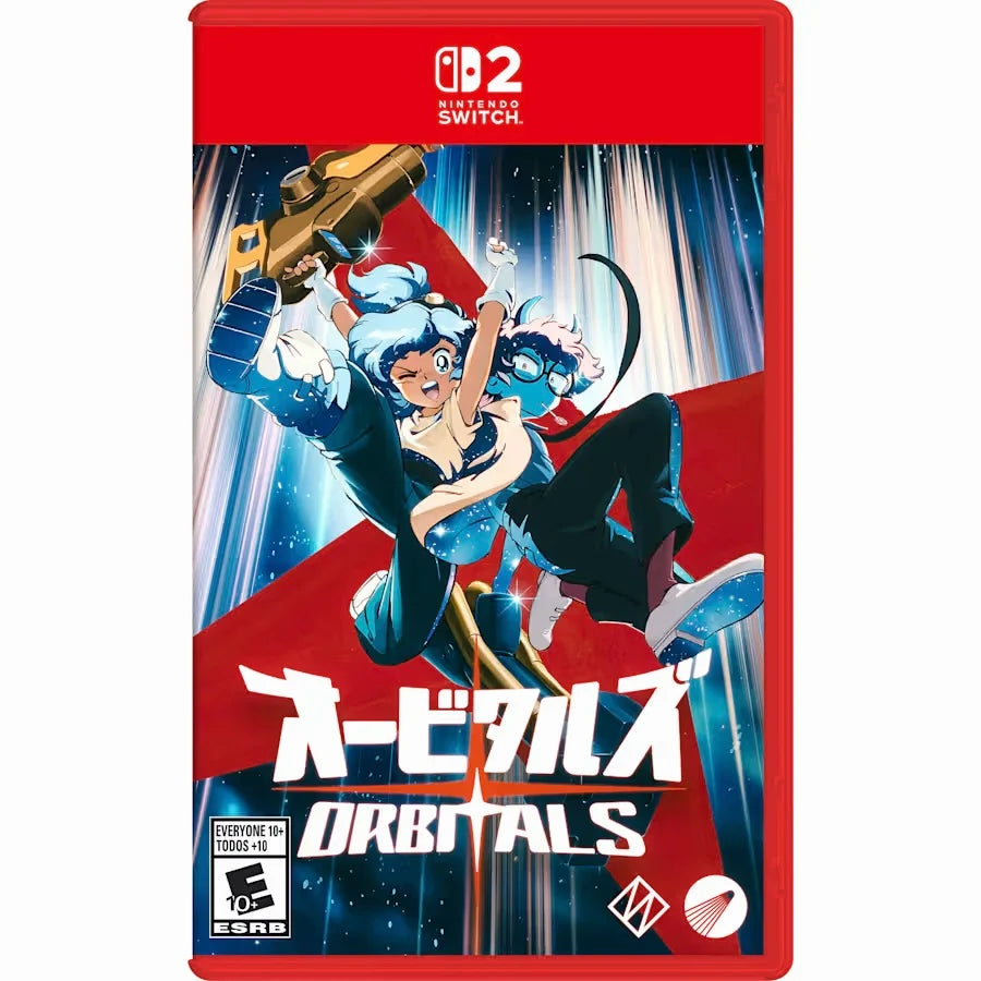 (Preventa) Orbitals Nintendo Switch 2