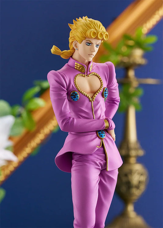 Figura Pop Up Parade Giorno Giovanna (Jojo's Bizarre Adventure)