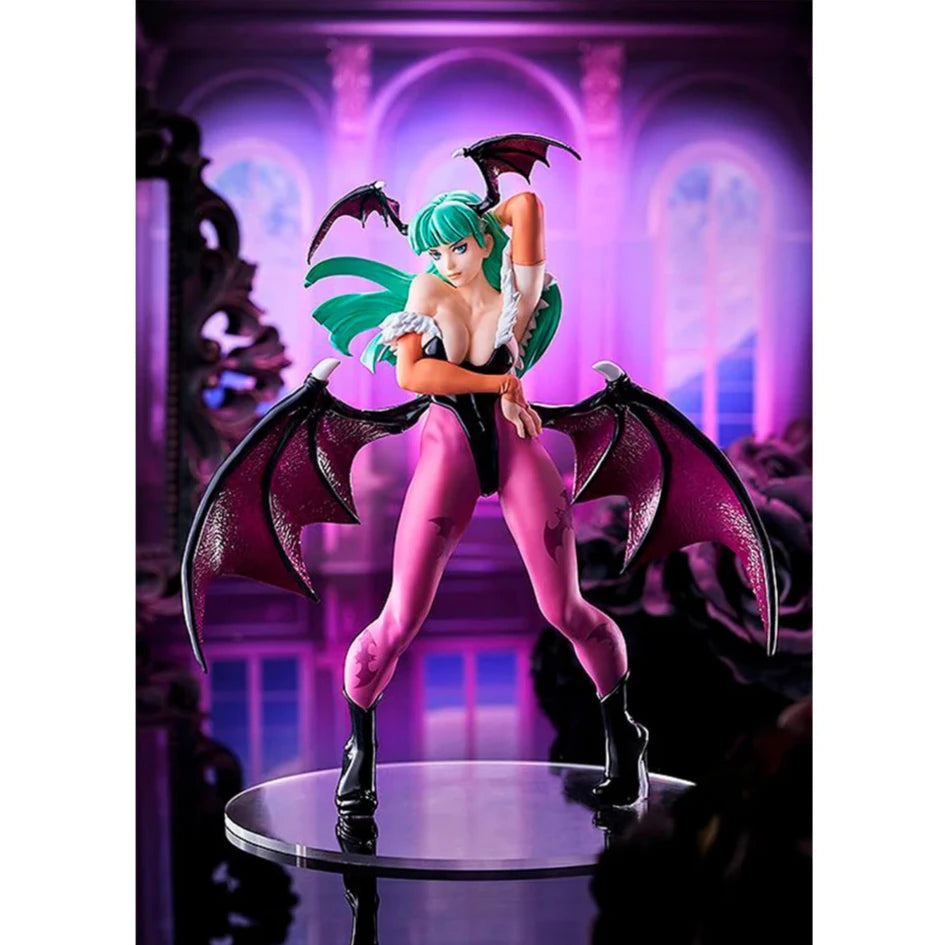 Figura Pop Up Parade Morrigan (Darkstalkers)