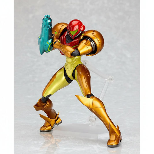 Figura FIGMA Samus Aran