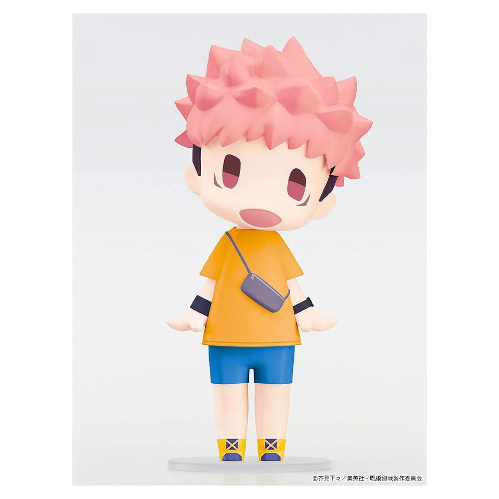 Figura Hello Good smile Yuji Itadori Casual Outfit Ver. (Jujutsu Kaisen)