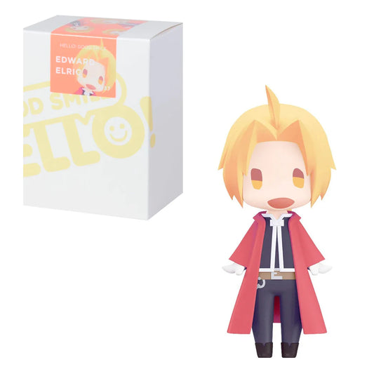 Figura Hello Goodsmile Edward Elrich