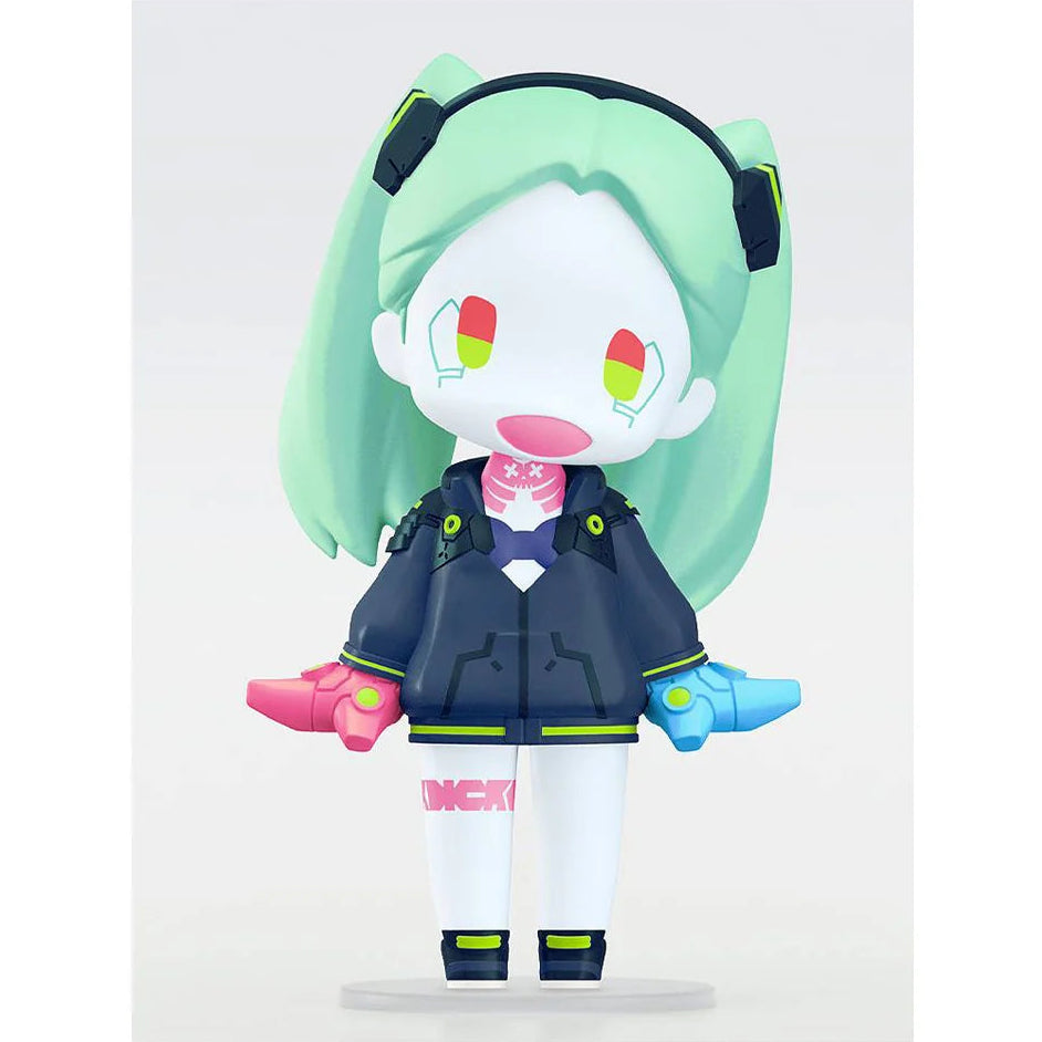 Figura Hello Good smile Rebecca (Cyberpunk Edgerunners)