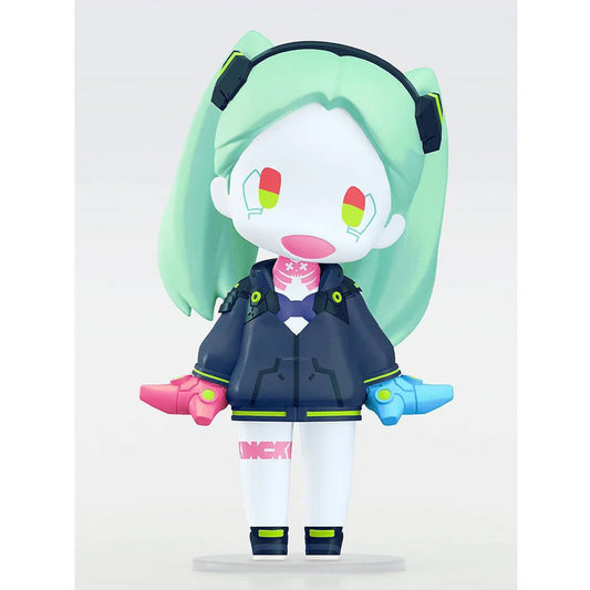 Figura Hello Good smile Rebecca (Cyberpunk Edgerunners)