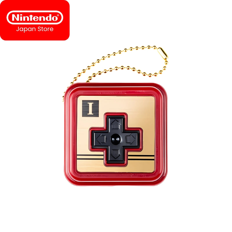 Colgante oficial FC Controller D-Pad ver. (Nintendo Japan Store)