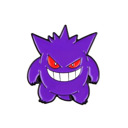 Pin Gengar (Pokemon)