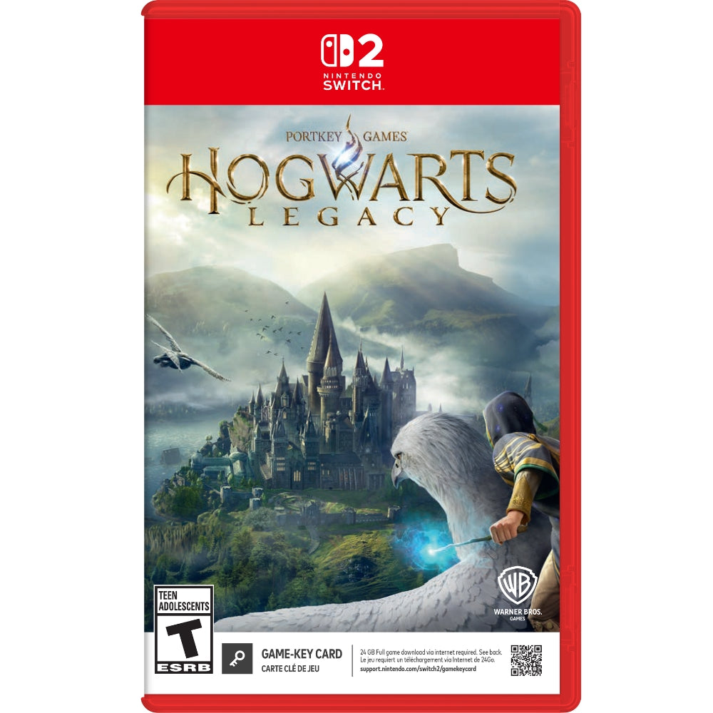 Hogwarts Legacy Nintendo Switch 2