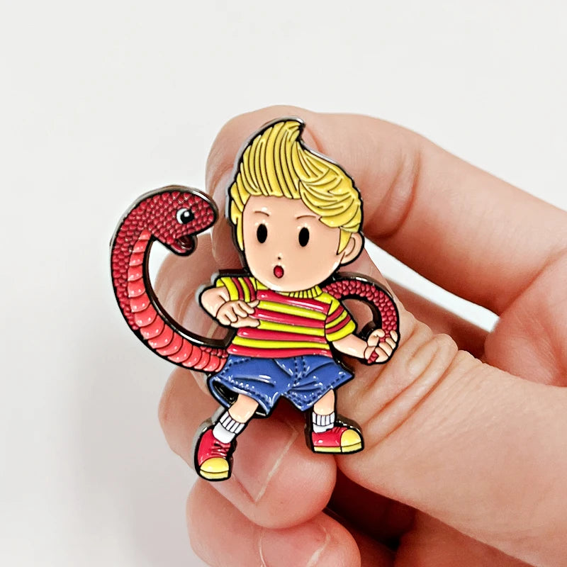 Pin Lucas (Earthbound)