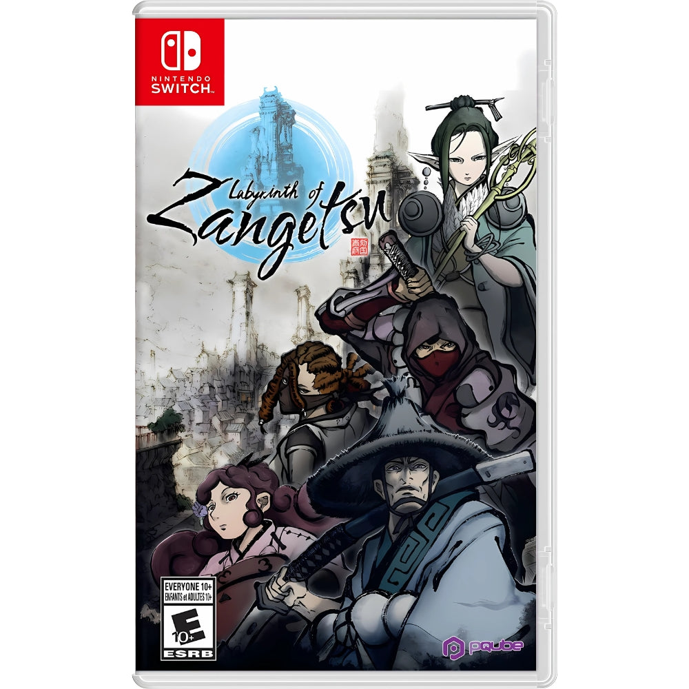 Labyrinth of Zangetsu NSW