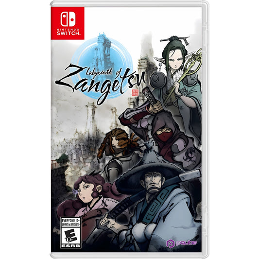 Labyrinth of Zangetsu NSW