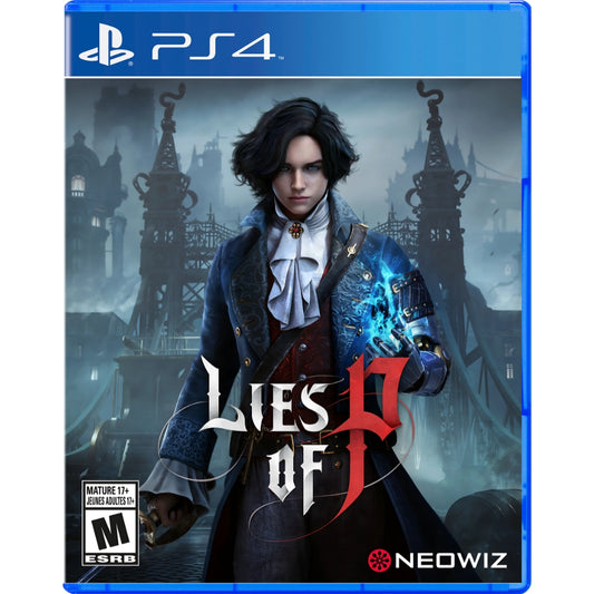 Lies of P PS4