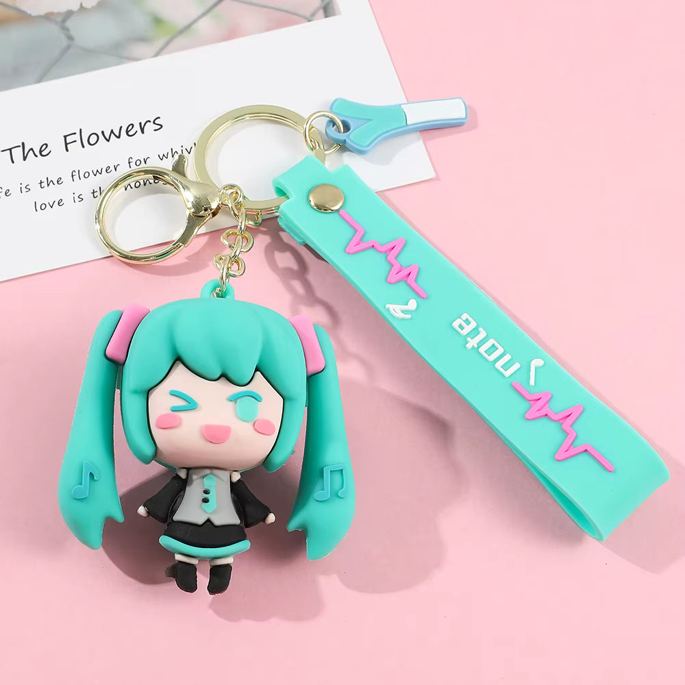 Llavero Hatsune Miku