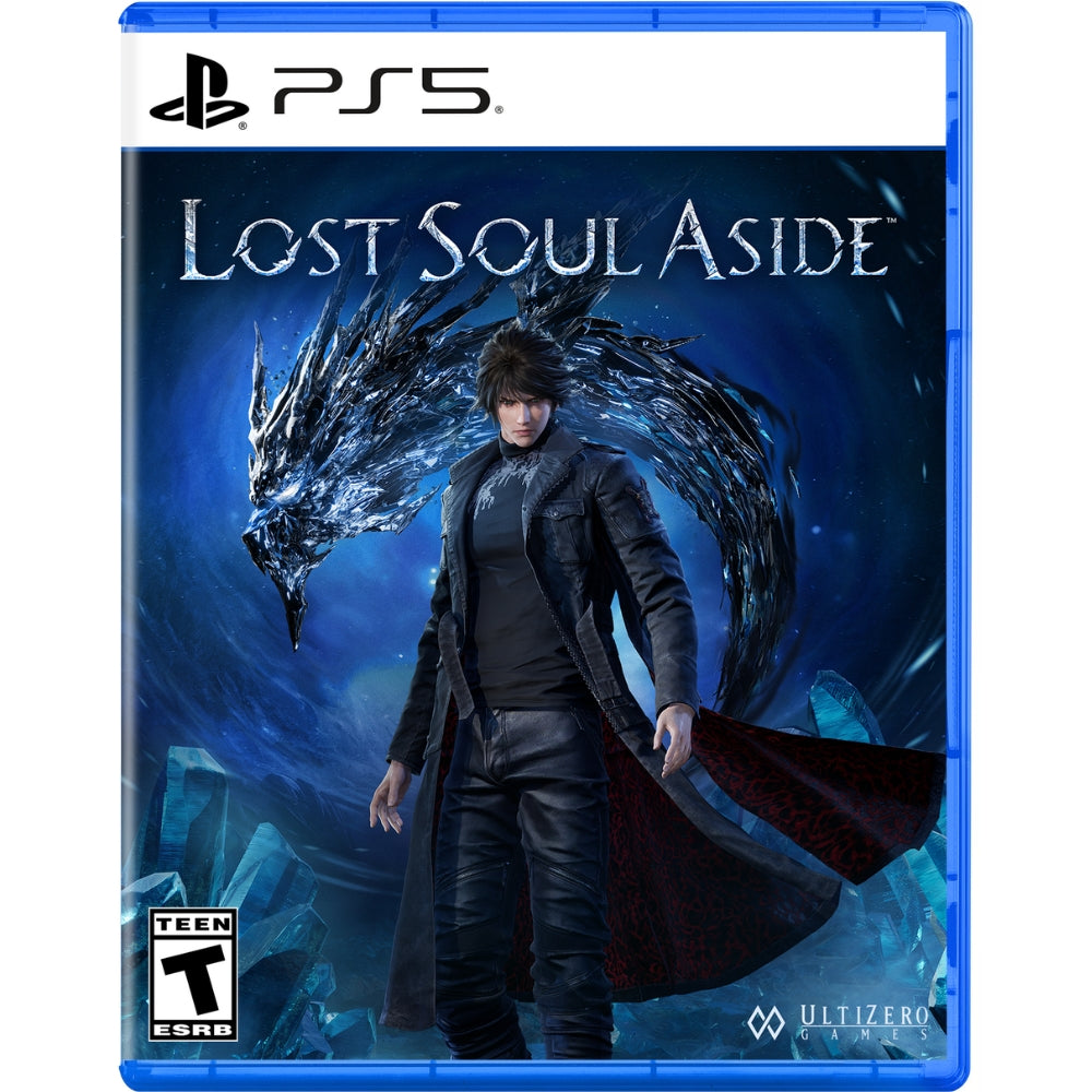 Lost Soul Aside PS5