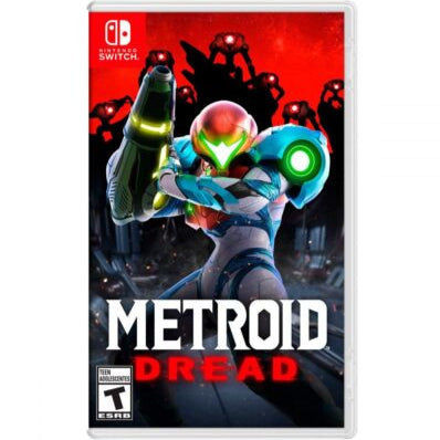 (USADO) Metroid Dread NSW