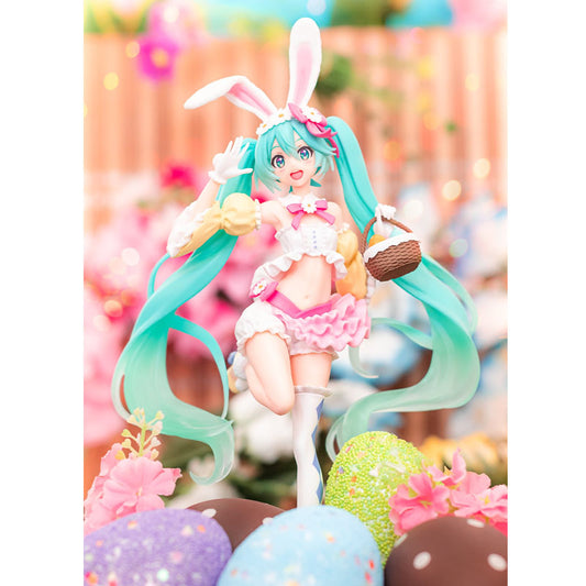 Figura Hatsune Miku 2nd Season Spring ver. 1