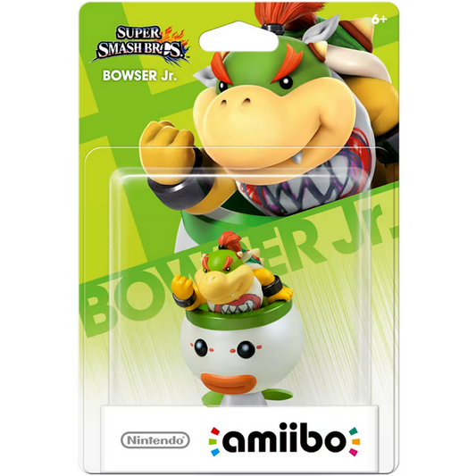 amiibo Bowser Jr. (Super Smash Bros series)