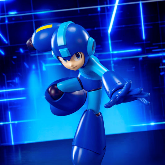 Figura Luminasta Rock Man (Mega Man)