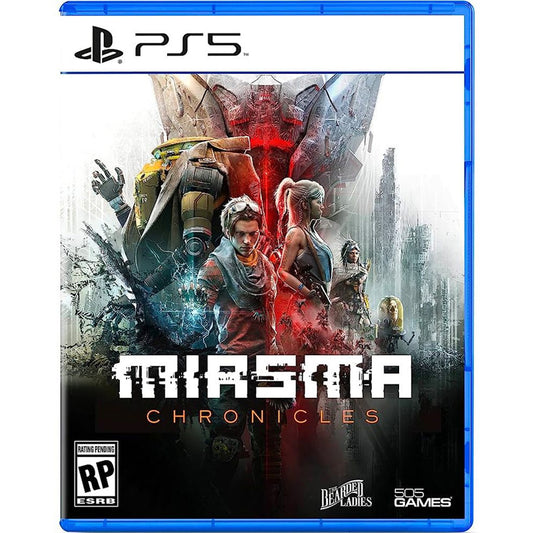 (USADO) Miasma Chronicles PS5