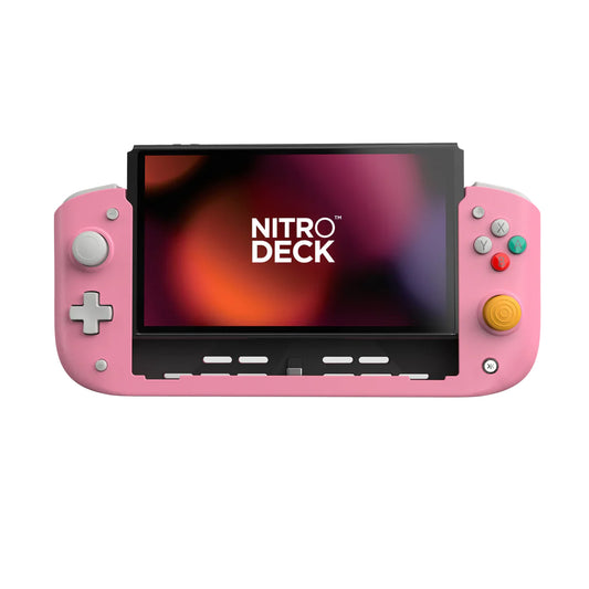 Handgrip Controller Nitro Deck Pink