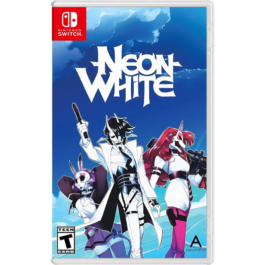 Neon White NSW