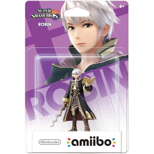 amiibo Robin (Super Smash Bros series)