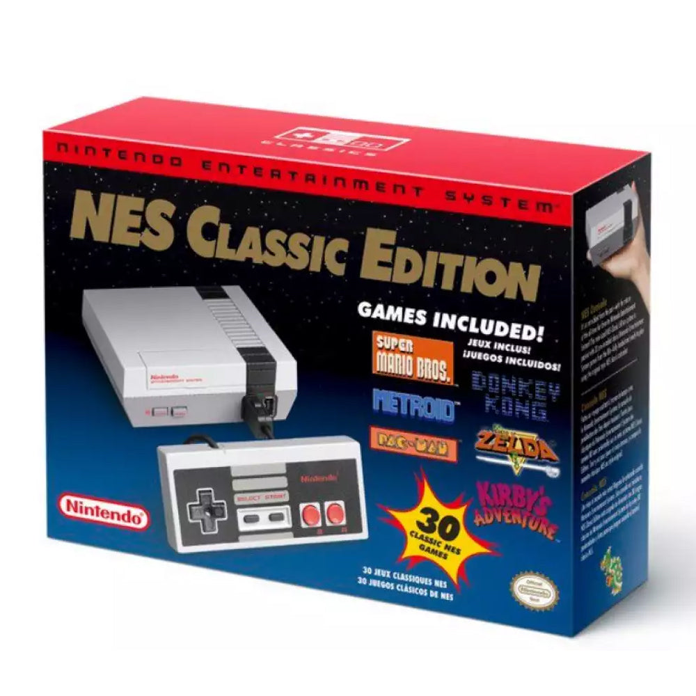 Nintendo Mini NES Classic Edition (Original)
