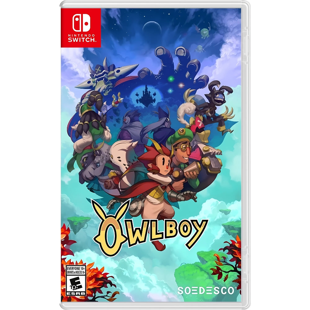 (USADO) Owl Boy NSW