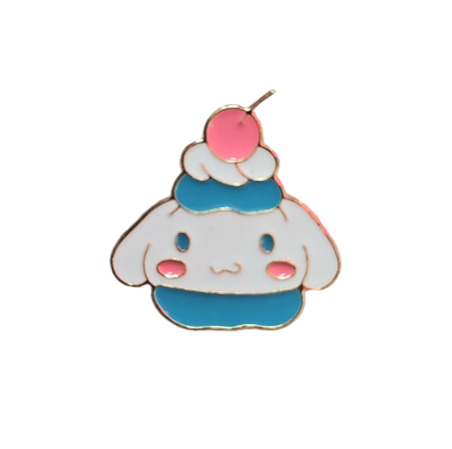 Pin Cinnamoroll Cake