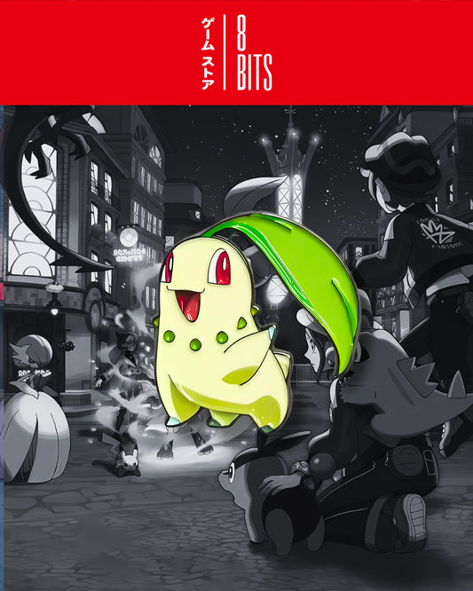 Pin Chikorita (Pokemon Legends Z-A)