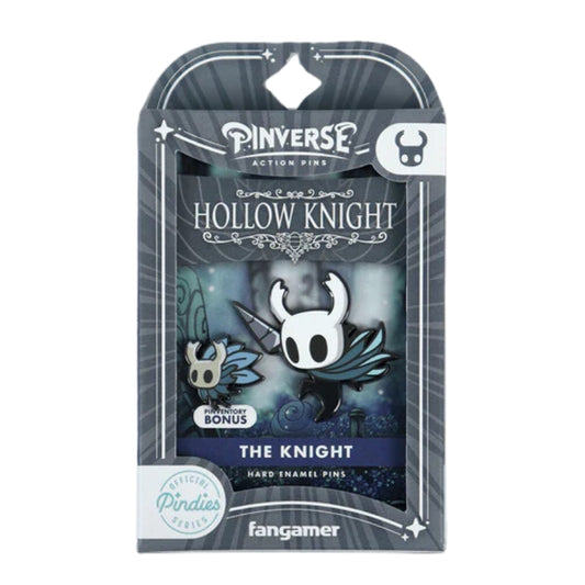 Pin Pack Knight Pinverse (Hollow Knight)