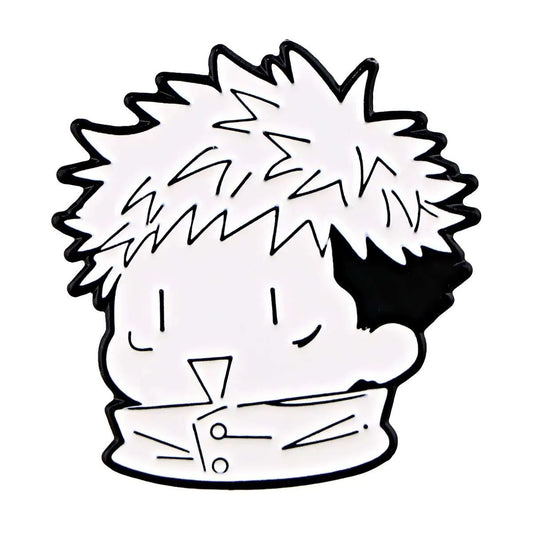 Pin itadori (Jujutsu Kaisen)