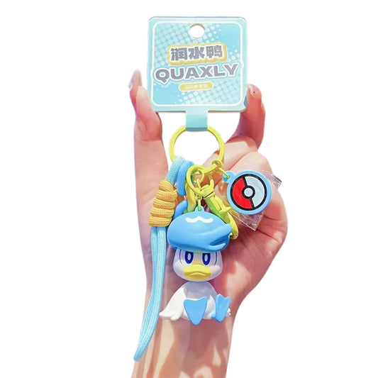 Llavero Quaxly (Pokemon)