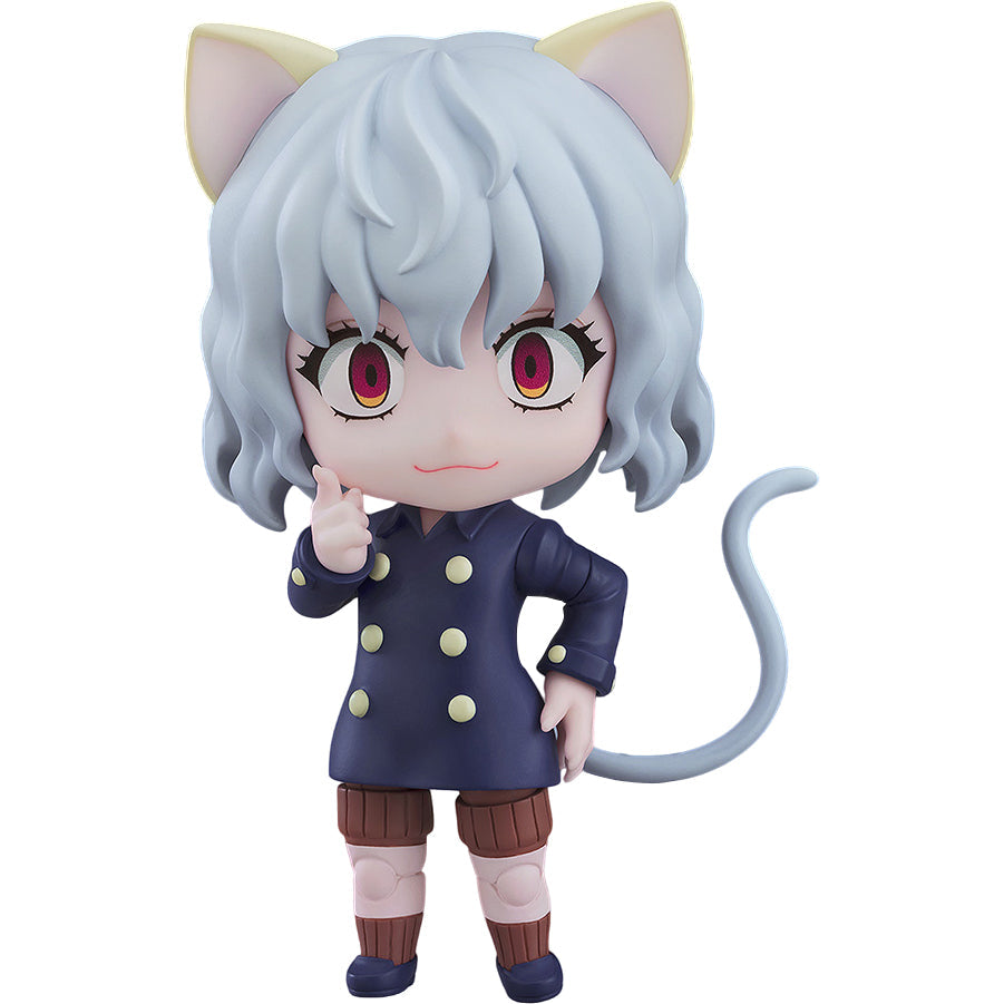 Figura Nendoroid Neferpitou (Hunter X Hunter) 2913