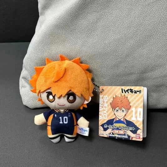 Mini Peluche Hinata Shoyo (Haikyuu!!)