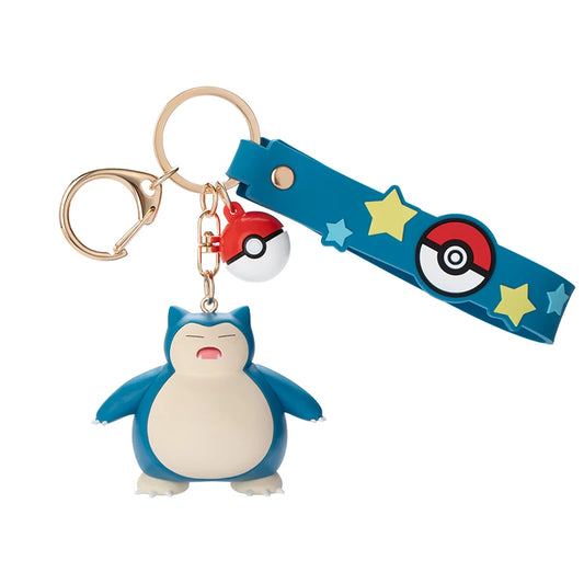 Llavero Snorlax (Pokemon)