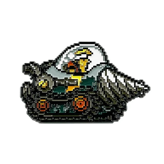 Pin Metal Slug