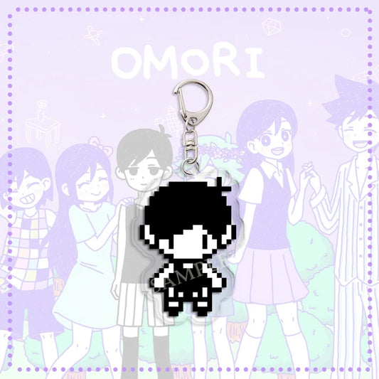 Llavero Omori