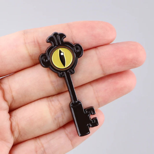 Pin Portal Key (The Owl House)